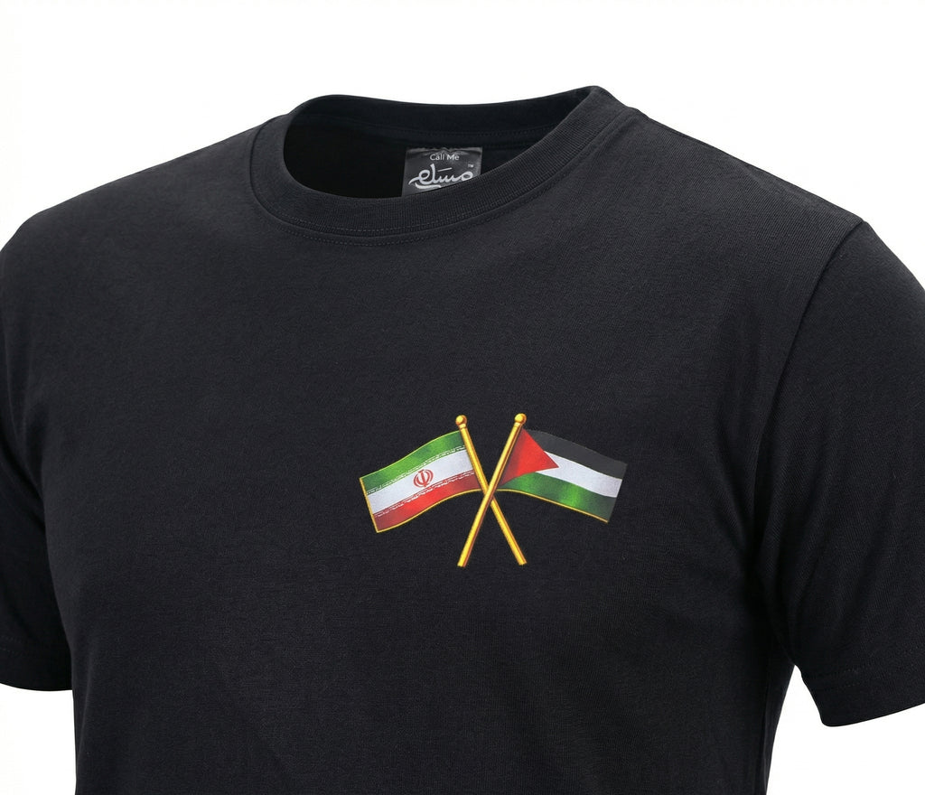 Two Nations. One Identity (Unisex tshirt)