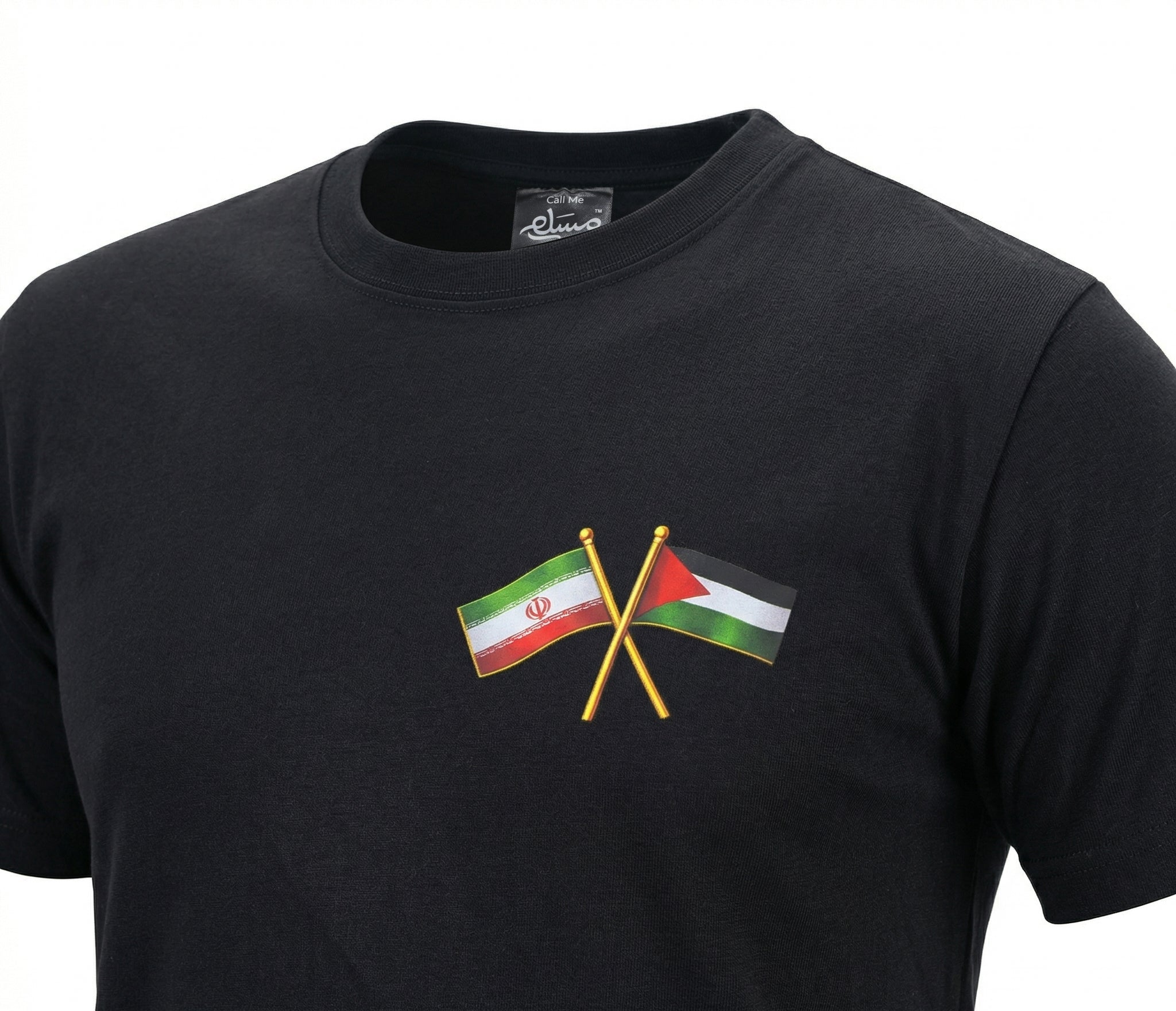 Two Nations. One Identity (Unisex tshirt)