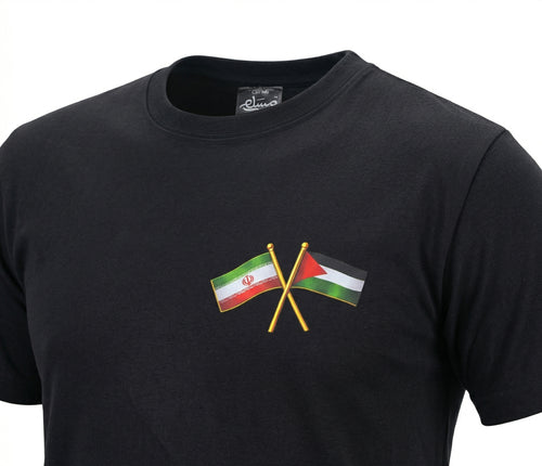 Two Nations. One Identity (Unisex tshirt)