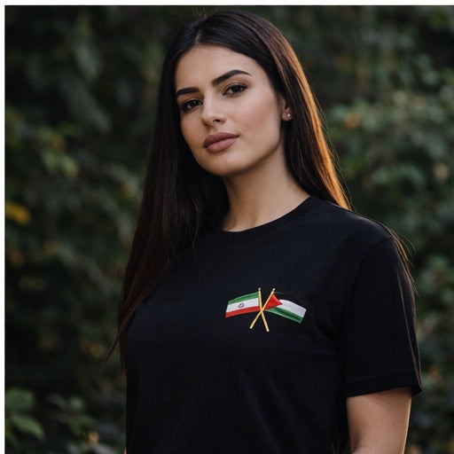 Two Nations. One Identity (Unisex tshirt)